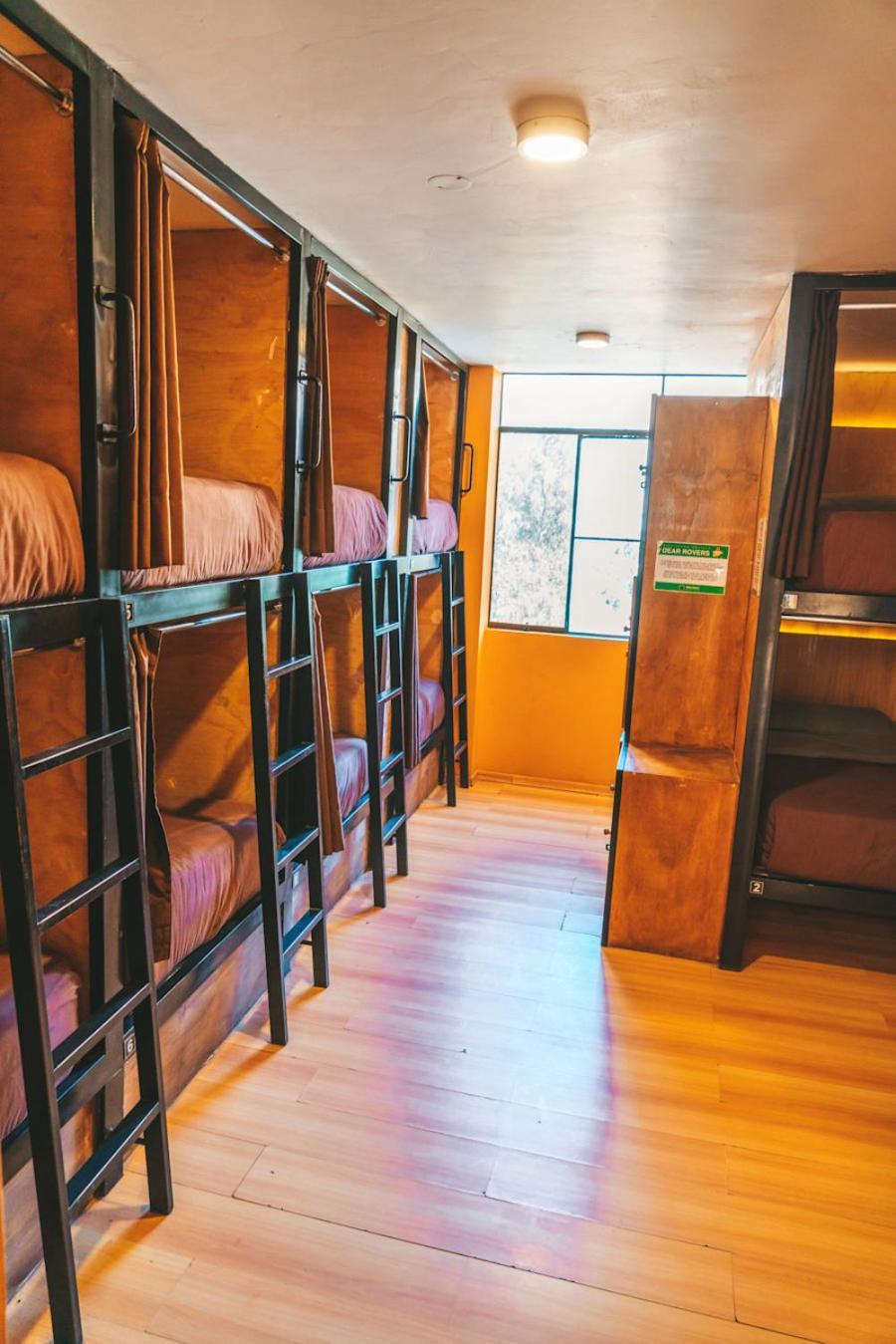 Hostel Wild Rover Huacachina Ica