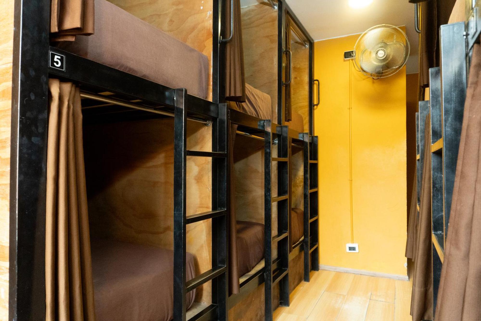Hostel Wild Rover Huacachina