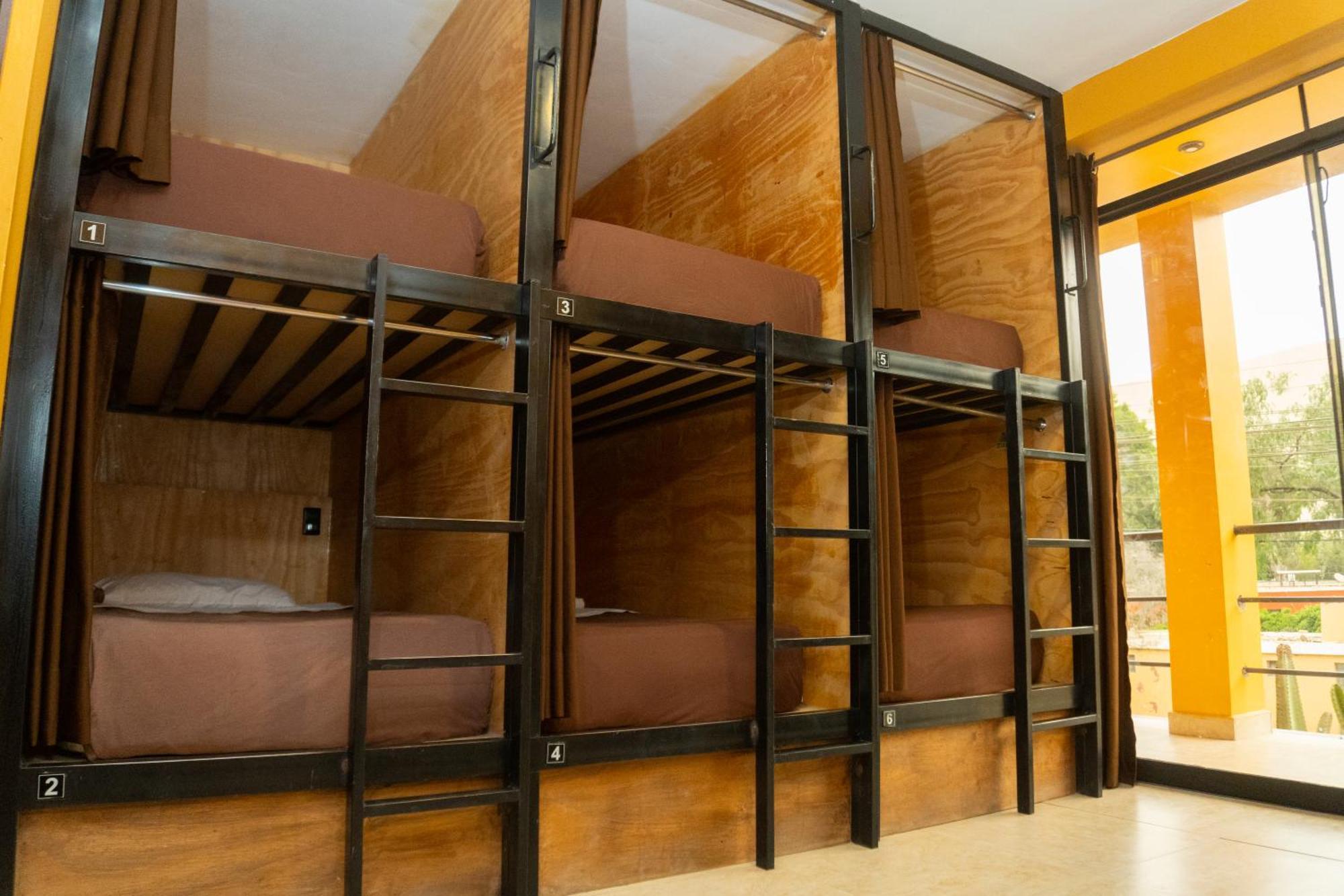 Hostel Wild Rover Huacachina Ica