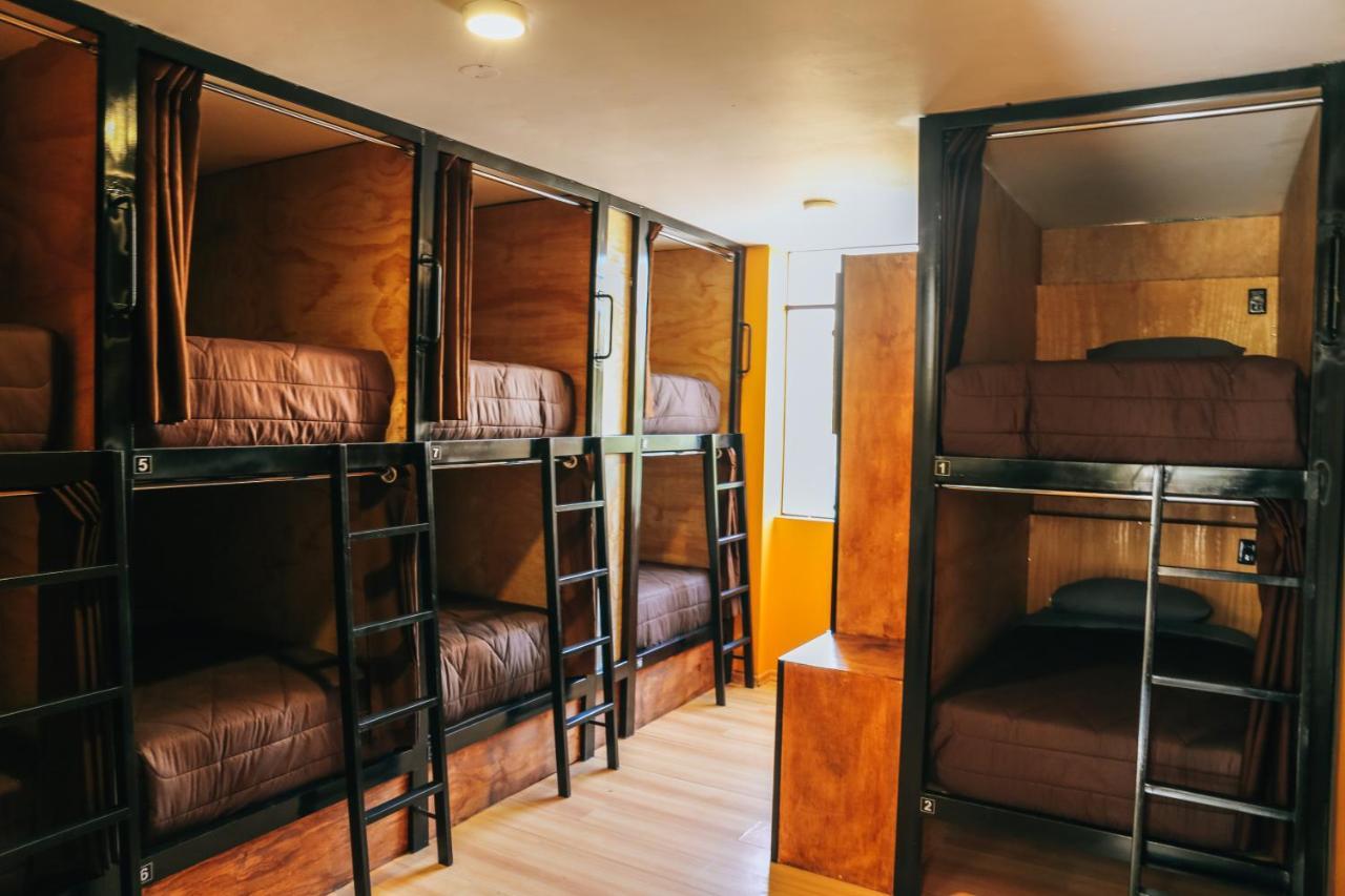Wild Rover Huacachina Hostel