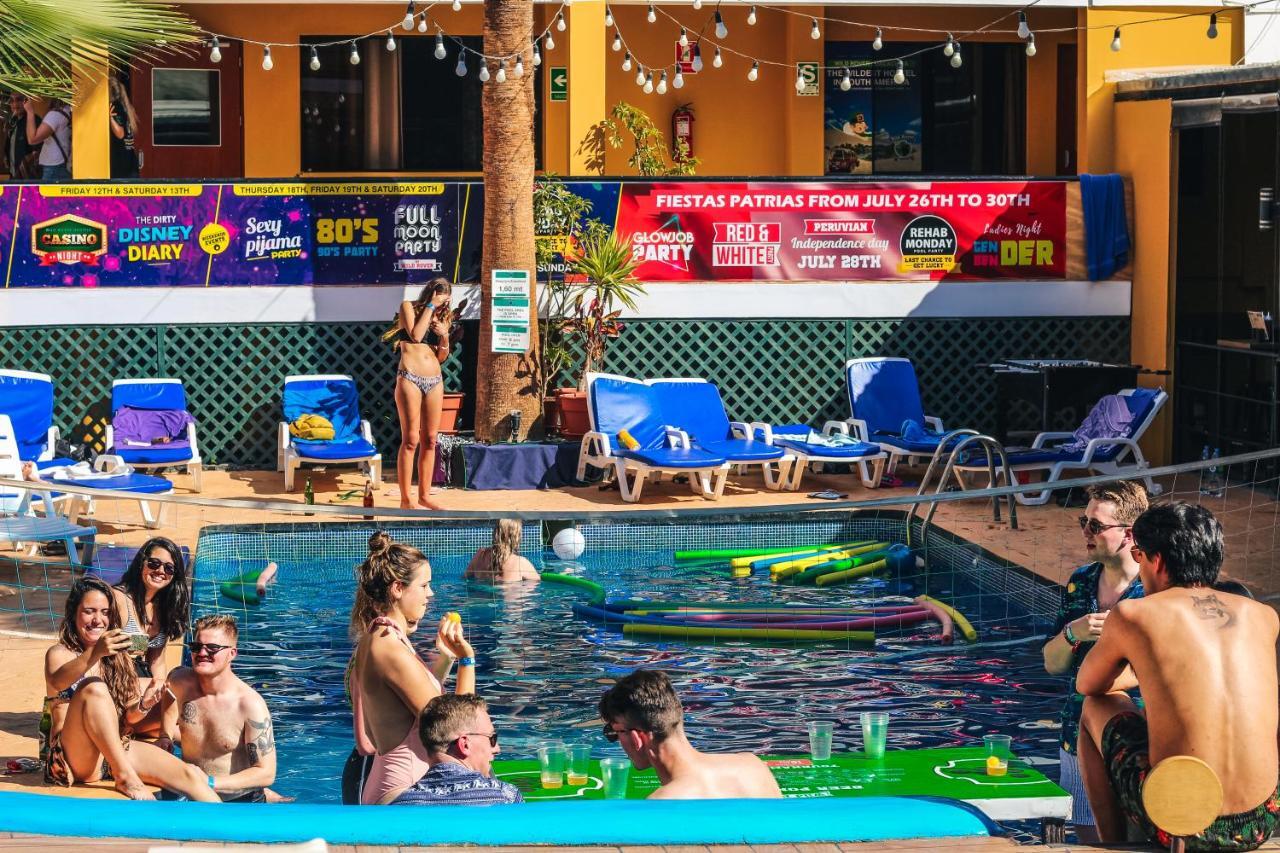 Wild Rover Huacachina Hostal Ica