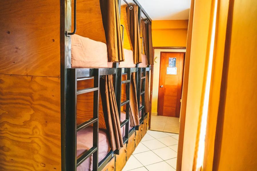 Hostal Wild Rover Huacachina Ica